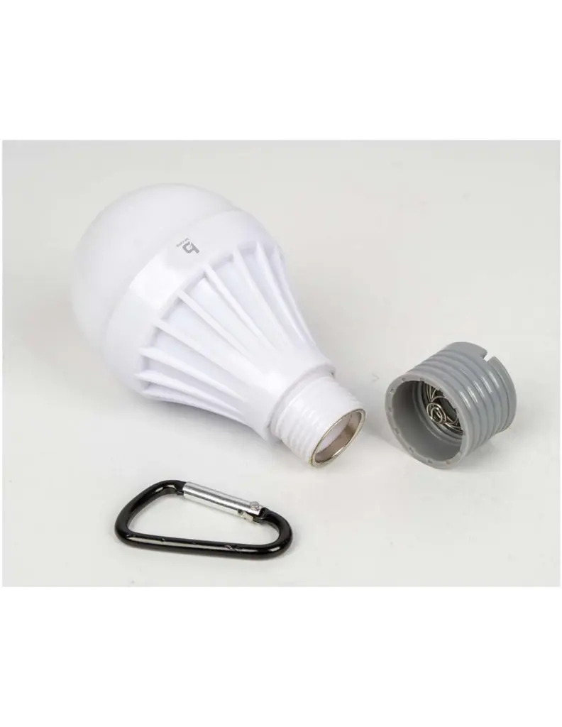 BC Hanglamp Globe Waterdicht Grijs