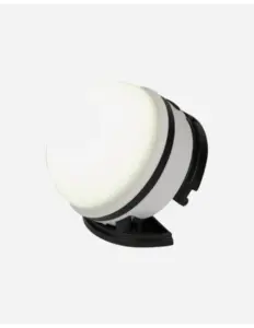 BC Hanglamp Kuma siliconen Wit