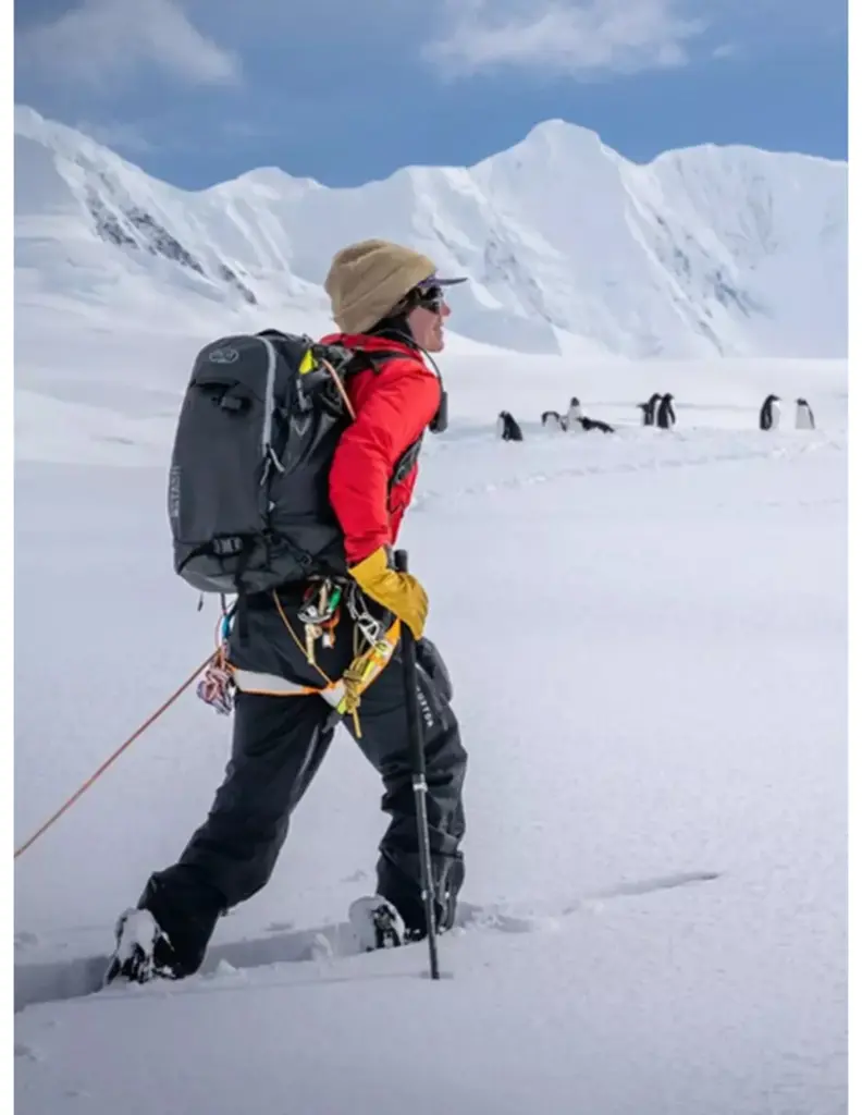 BCA Stash Pro 32L Backpack Zwart