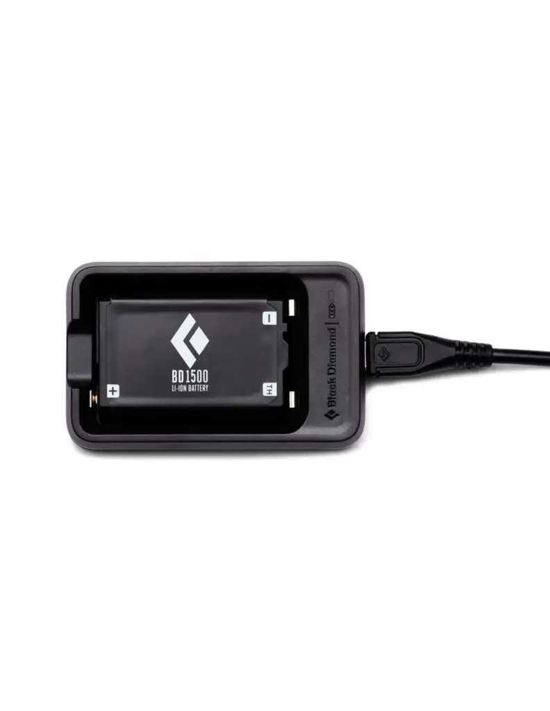 Bd 1500 Battery & Charger No Color