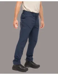 Bergans Rabot Light Softshell Pants Men Marineblauw Blauw