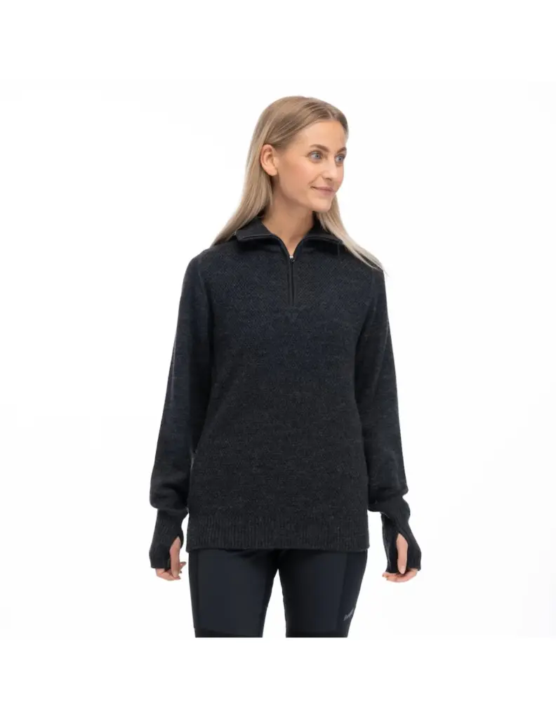 Bergans Ulriken Light Merino Jumper Women (Maat – S, Kleur – )