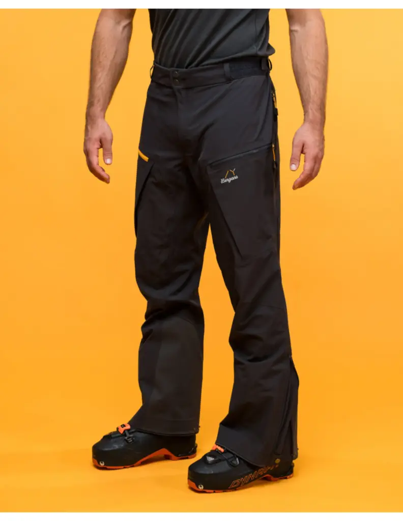Bergans Y MountainLine Hybrid Softshell Pants Men (Maat – 48, Kleur – )