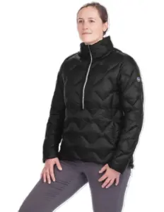 Big Agnes Cora Pullover Zwart