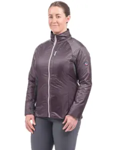 Big Agnes Crystal Jacket Dark Lavender/indigo