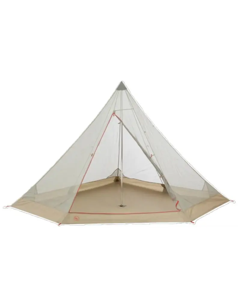 Big Agnes Gold Camp 3 Mesh Inner (Maat – OS, Kleur – )