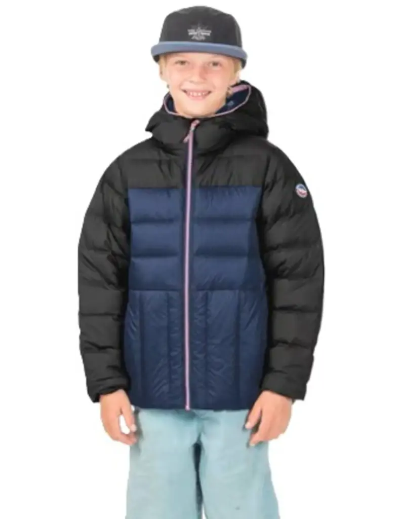 Big Agnes Ice House Jacket Zwart