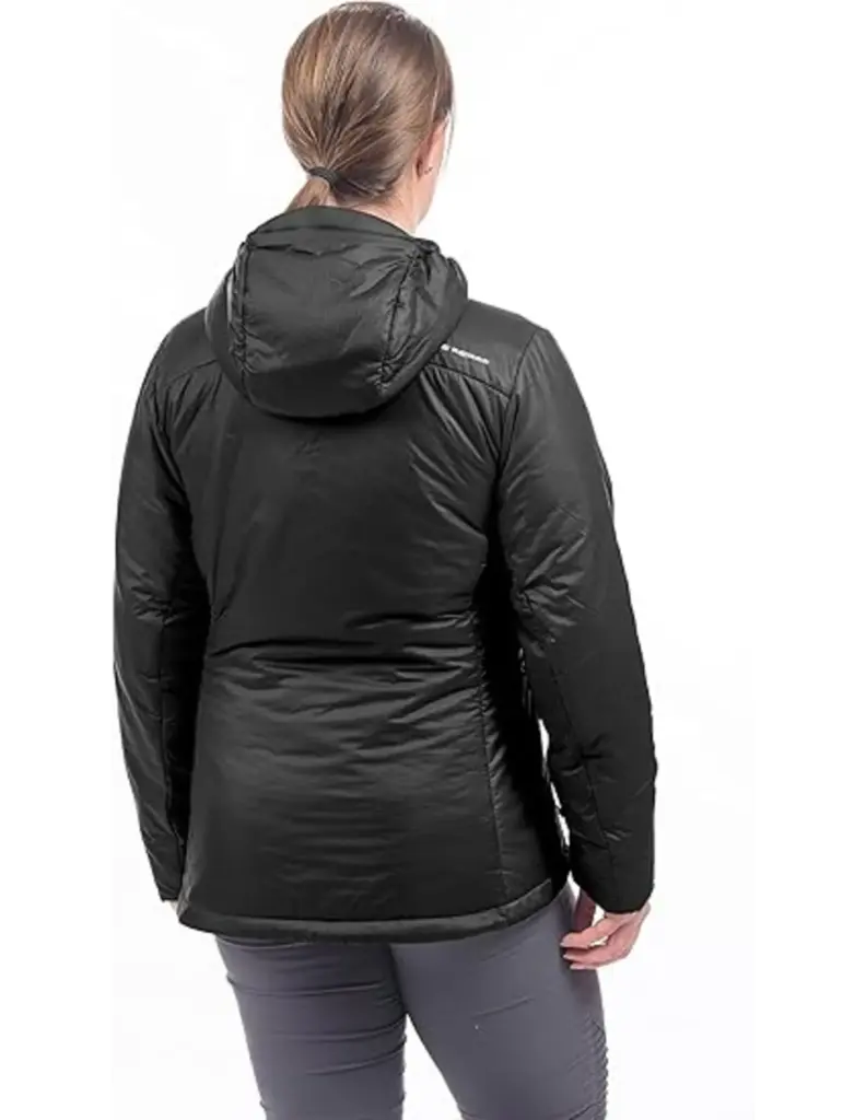 Big Agnes Larkspur Jacket Zwart