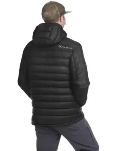Big Agnes Red Elephant Cagoule Zwart