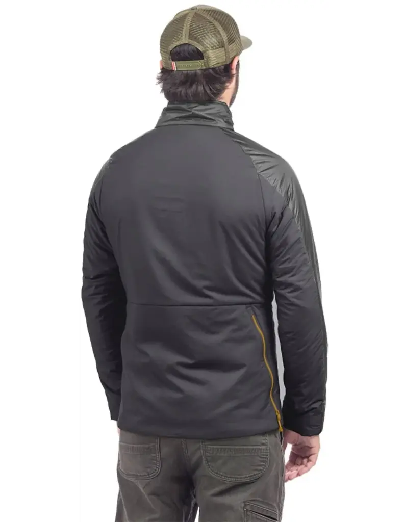 Big Agnes Smokin Axle Jacket Md Pavement