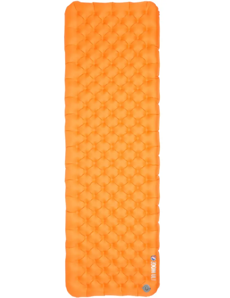 Big Agnes Zoom UL Insulated 25×72 WIDE REGULAR (Maat – RW, Kleur – )