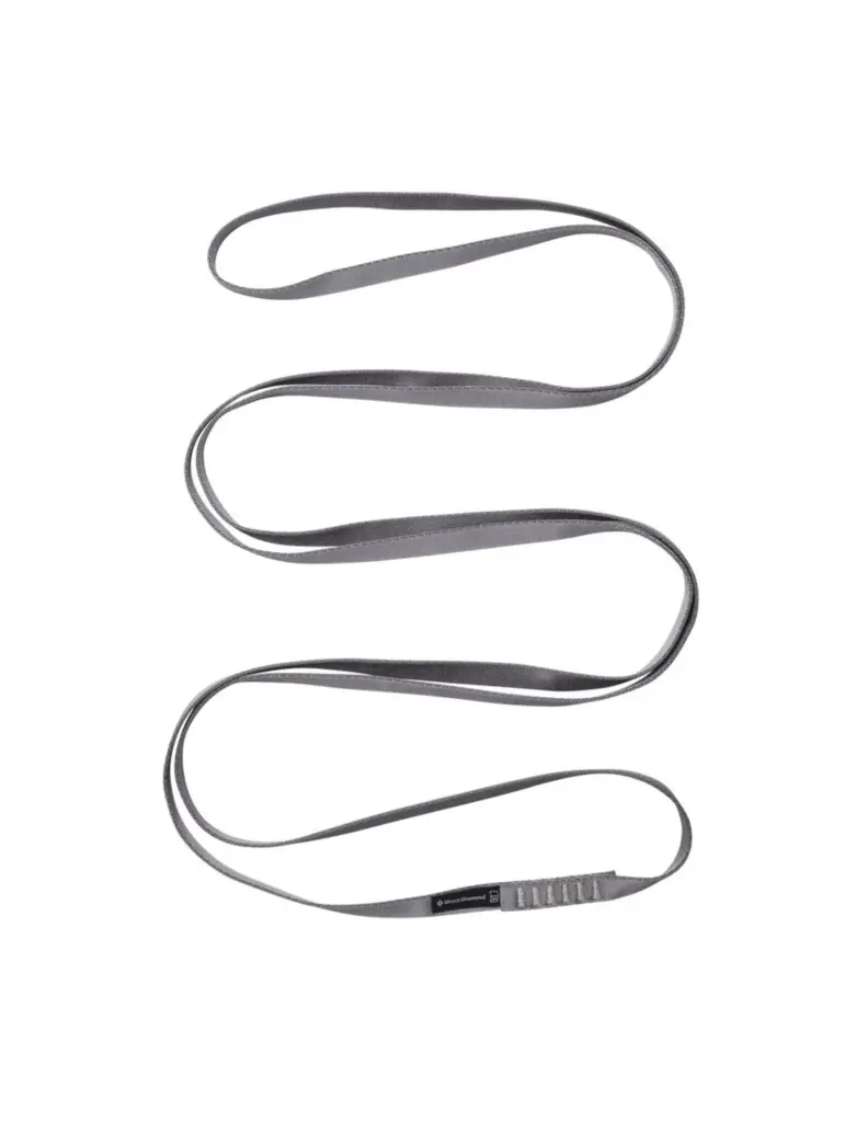 Black Diamond 18mm Nylon Runner 60-120- (Maat – )