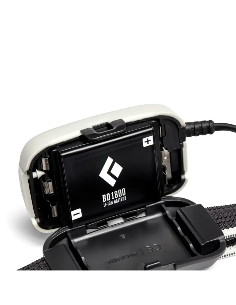 Black Diamond Battery & Charger No Color