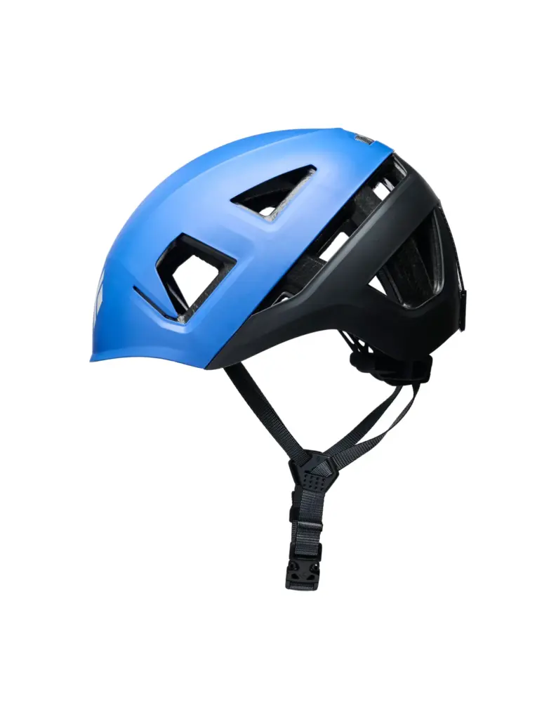 Black Diamond Capitan E Helmet Klimmen Blauw