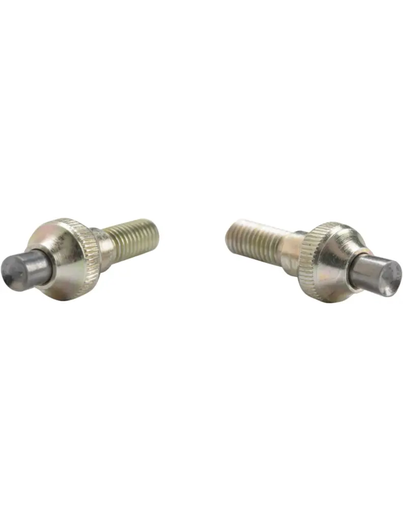 Black Diamond Carbide Tech Tips 2 Stuks No Color
