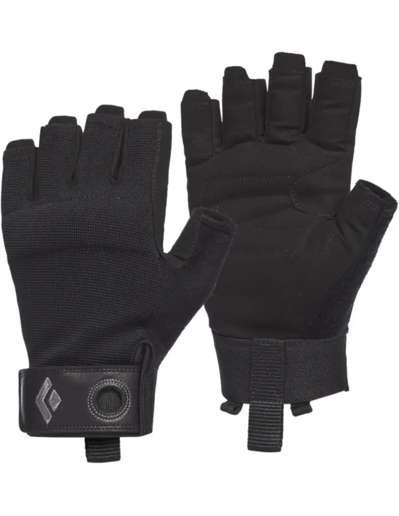 Diamond Crag Half-Finger Gloves (Maat – XL, Kleur – )
