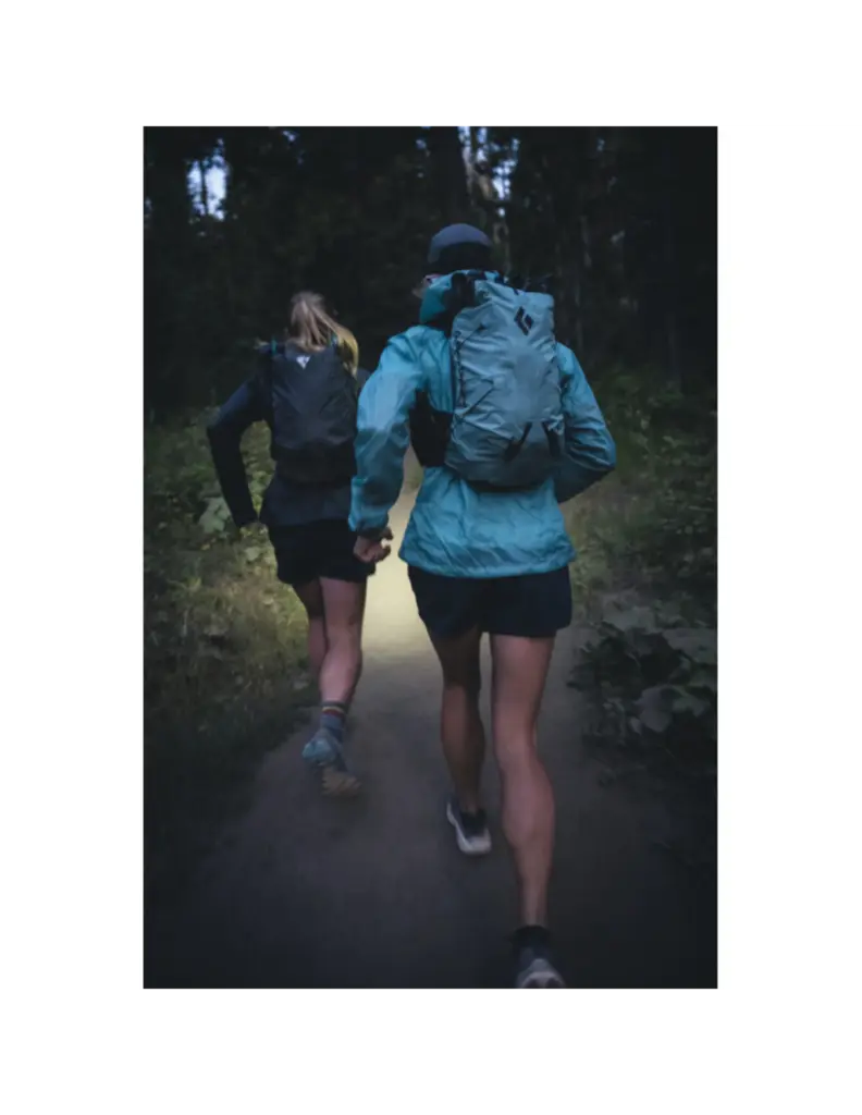 Black Diamond Deploy Run Light Headlamp Alloy