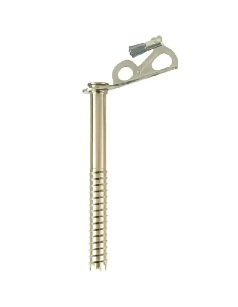 Black Diamond Express Ice Screw 19 Cm No Color