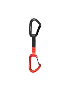 Black Diamond Hotforge Hybrid Quickdraw 12 Cm Octane