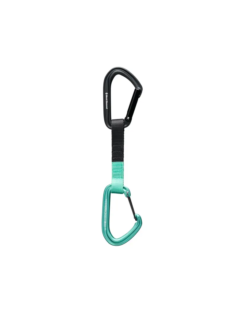Black Diamond Hotforge Hybrid Quickdraw 12 Cm (Maat – OS, Kleur – )