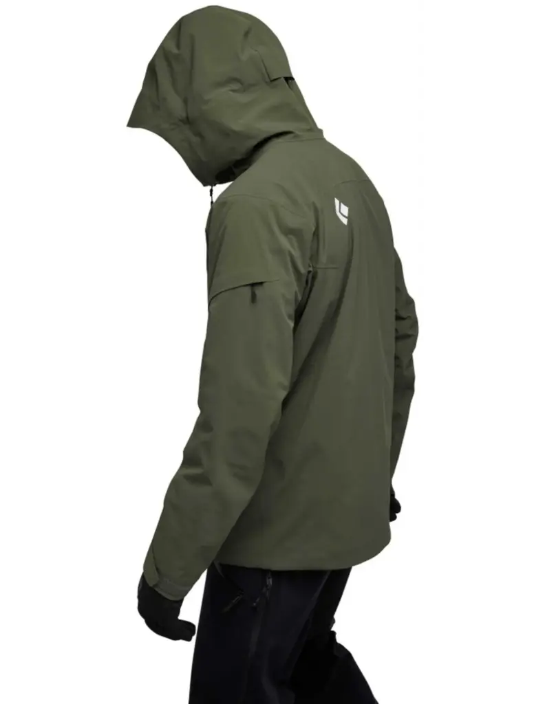 Black Diamond Recon Insulated Shell Men´s (Maat – S, Kleur – )