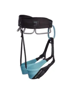 Black Diamond Technician Harnas Klimmen Dames Blauw