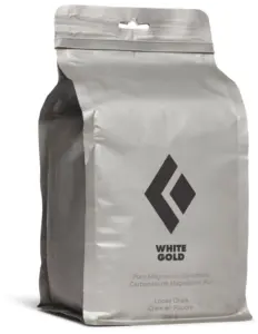 Black Diamond White Gold Loose Chalk 300 G (Maat – OS, Kleur – No )
