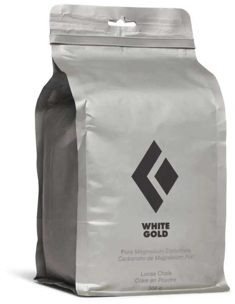 Black Diamond White Gold Loose Chalk 300 G (Maat – OS, Kleur – No )