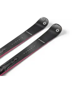Blizzard Phoenix R14 PRO+TPX 12 Ski Dames Zwart