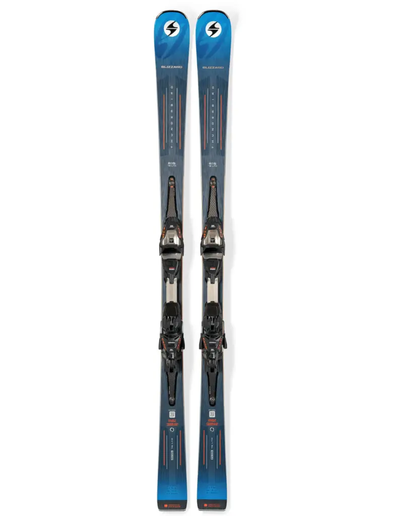 Blizzard Thunderbird R15-76 LTD COMP 12 Ski’s (Maat – , Kleur – )