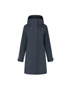 Blue Loop Virga Iso Parka Women´s Blauw