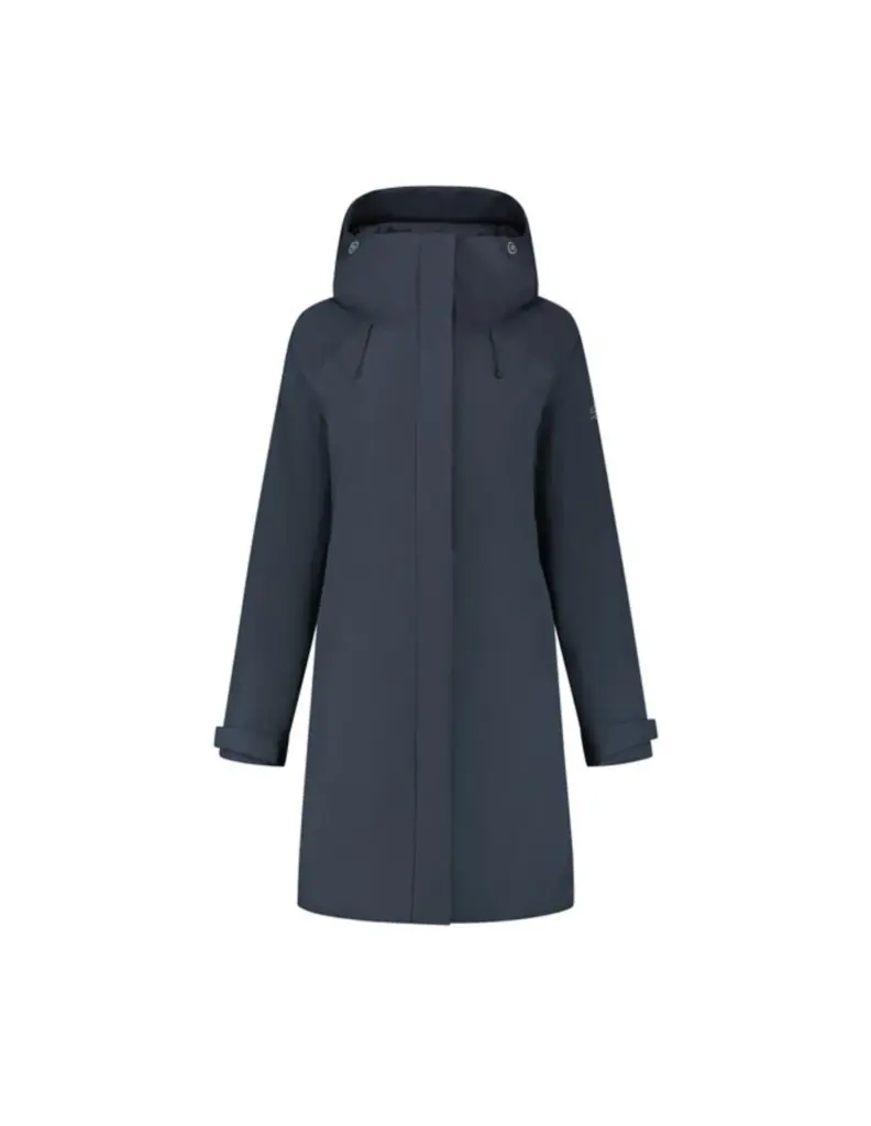 Blue Loop Virga Iso Parka Women´s Blauw