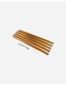 Bo-Camp Boogstok Vervangingsset Alu 11mm 540cm (Kleur – )