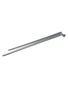 Bo-Camp Haring halfrond galv 24cm ZB/10 (Kleur – )