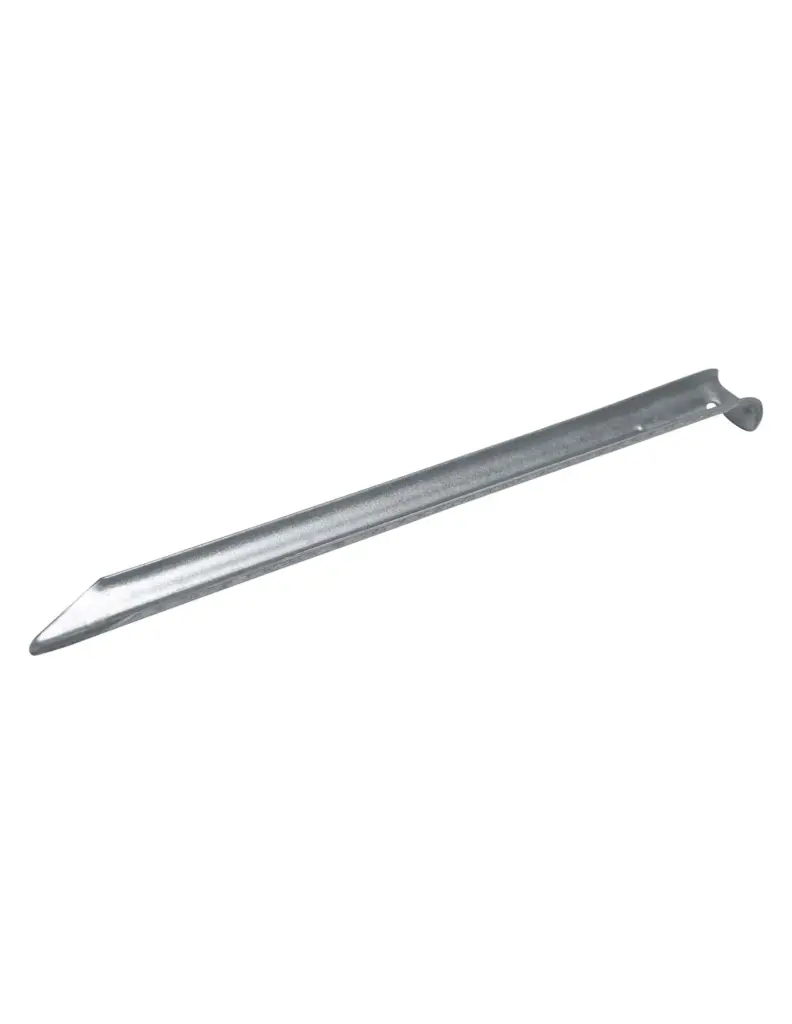 Bo-Camp Haring halfrond galv 24cm ZB/10 (Kleur – )