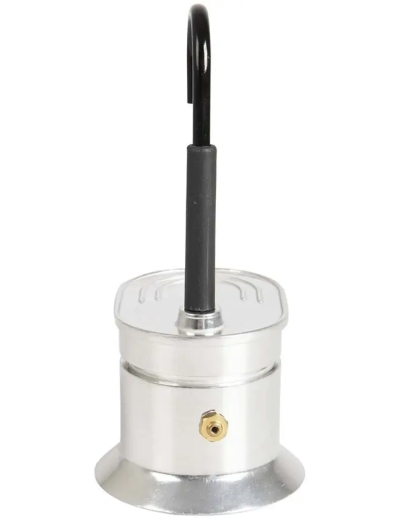Bo Camp Percolator Koffiemaker 1 Kop (Maat – OS, Kleur – )