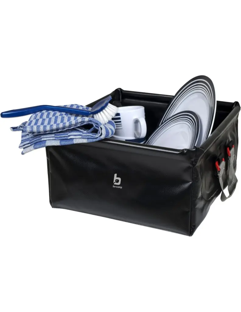 Bo-Camp Wasbak Opvouwbaar 12 L (Maat – , Kleur – )