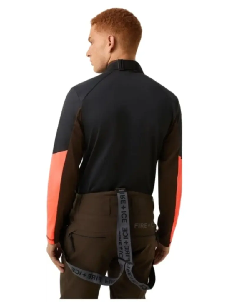 Bogner Fire + Ice Berkan Bassishirt Wintersport Heren (Maat – L, Kleur – )
