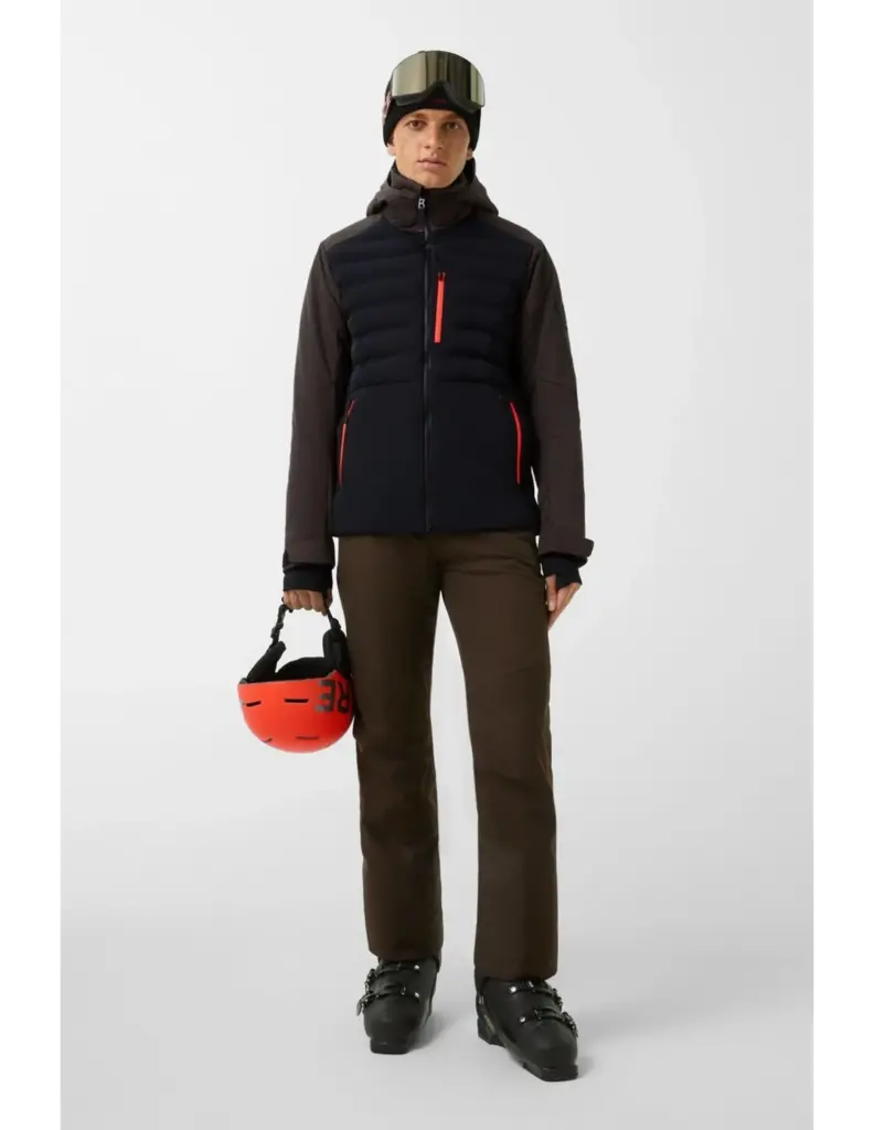 Bogner Fire + Ice Ivo Jas Heren Wintersport (Maat – 52, Kleur – )