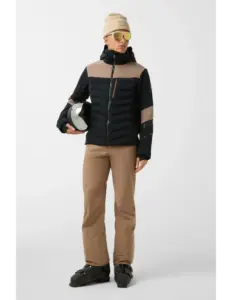 Bogner Fire + Ice Radek Ski Jas Heren Zwart