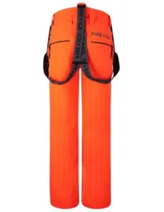 Bogner + Ice Scott Ski-broek Heren Vibrant Fire