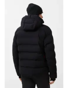 Bogner Fire + Ice Tec-Luka Ski Jas Heren Zwart