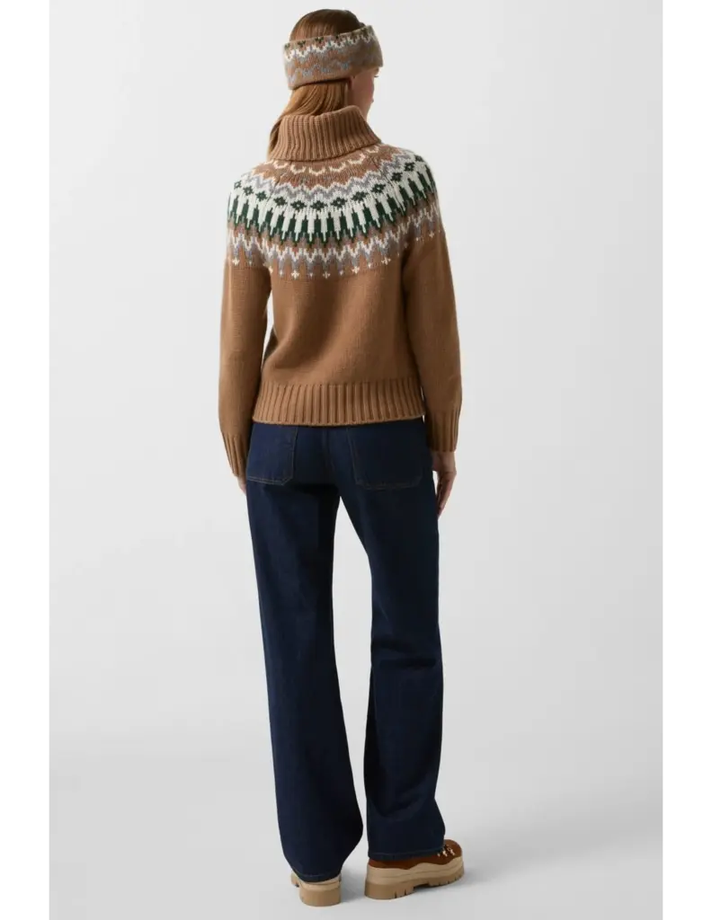 Bogner Ingrid Cashmere Coltrui Dames (Maat – 34, Kleur – )