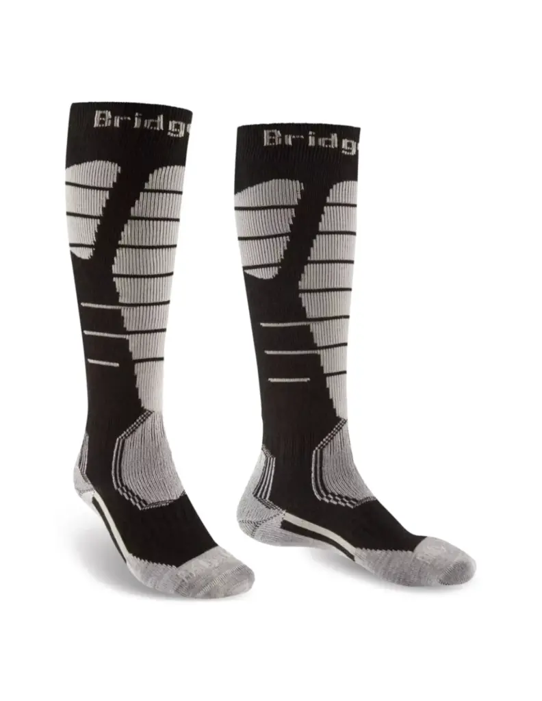 Bridgedale Easy On Endurance Lange SKisokken Heren (Maat – XL, Kleur – )