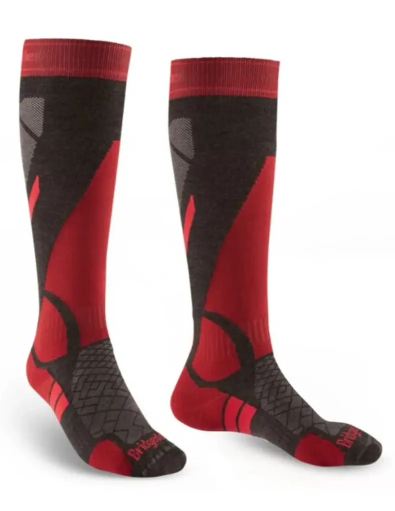 Bridgedale Lightweight Merino Endurance Lange Skisokken Heren (Maat – XL, Kleur – / )
