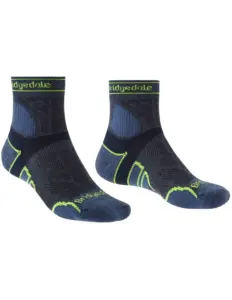 Bridgedale Lightweight T2 3/4 Crew Trailrunning Sokken Heren (Maat – M, Kleur – )