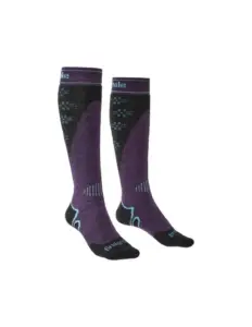 Bridgedale Midweight Merino Endurance Lange Skisokken Dames (Maat – S, Kleur – )