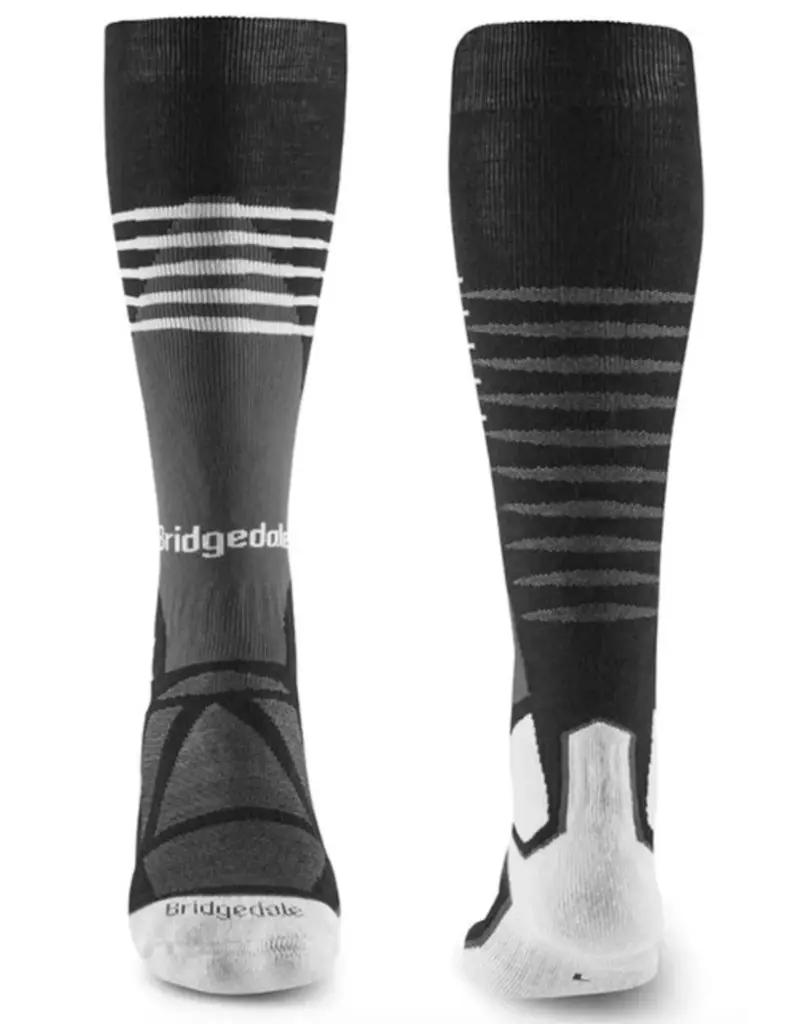 Bridgedale Midweight Merino Endurance Lange Skisokken Heren (Maat – XL, Kleur – )