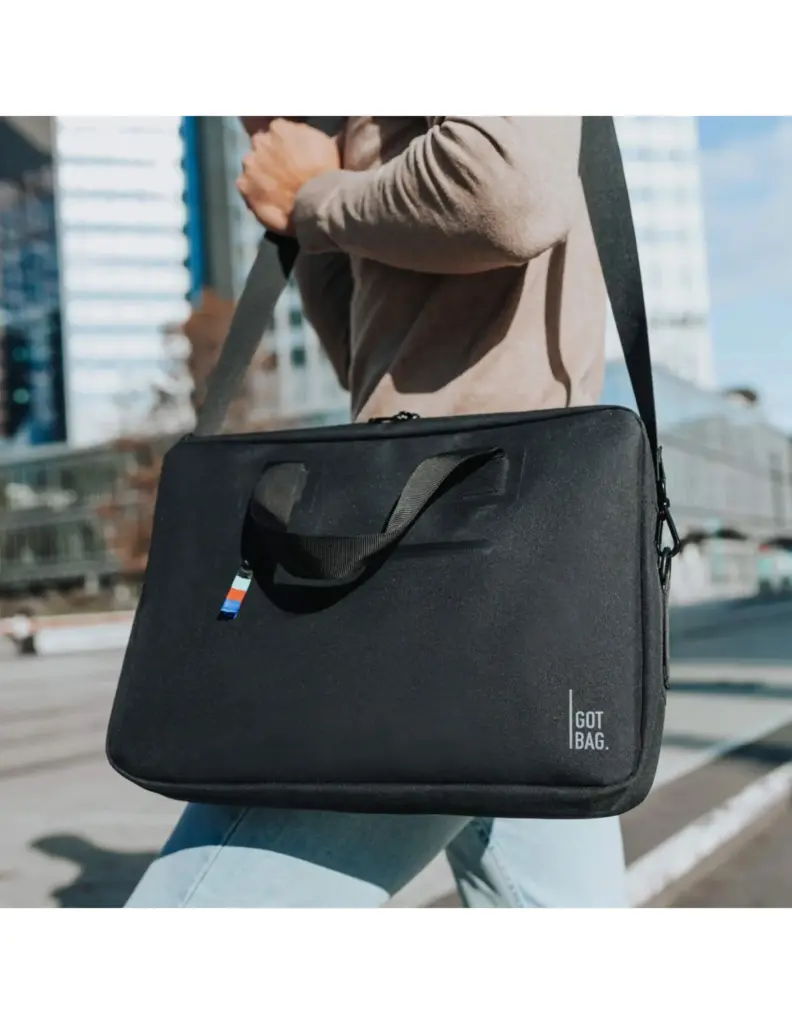 Business Bag Zwart