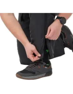 Camp Boss Insulated Pants Zwart